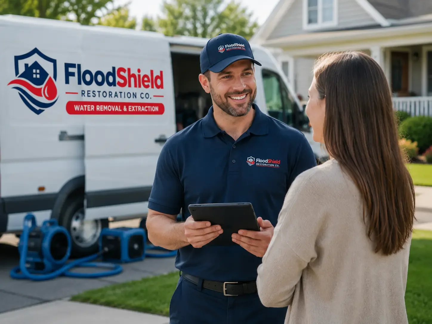 Flood Damage Restoration Olga, WA FAQs